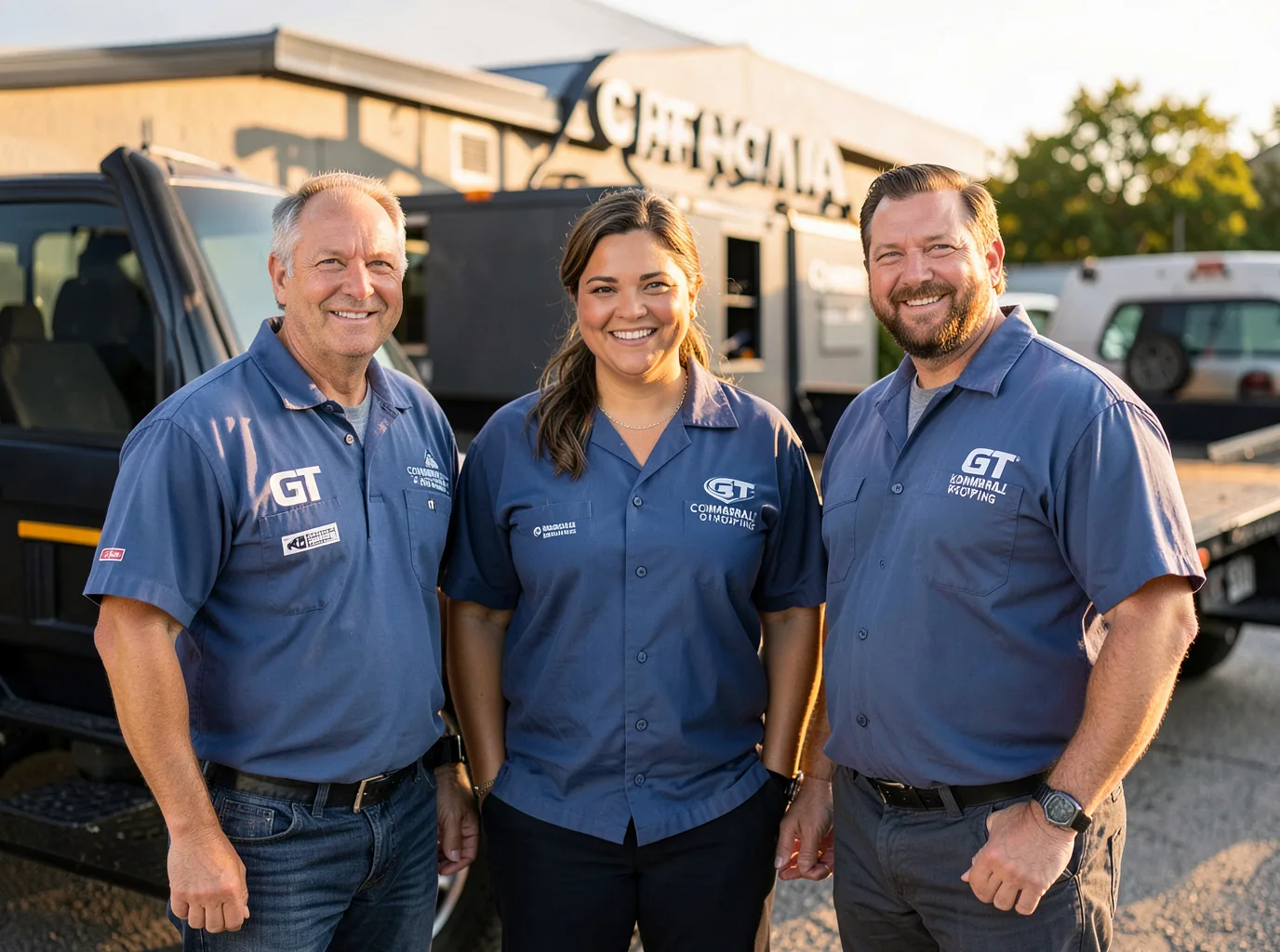 Flat Roof Repair company in Randleman, NC